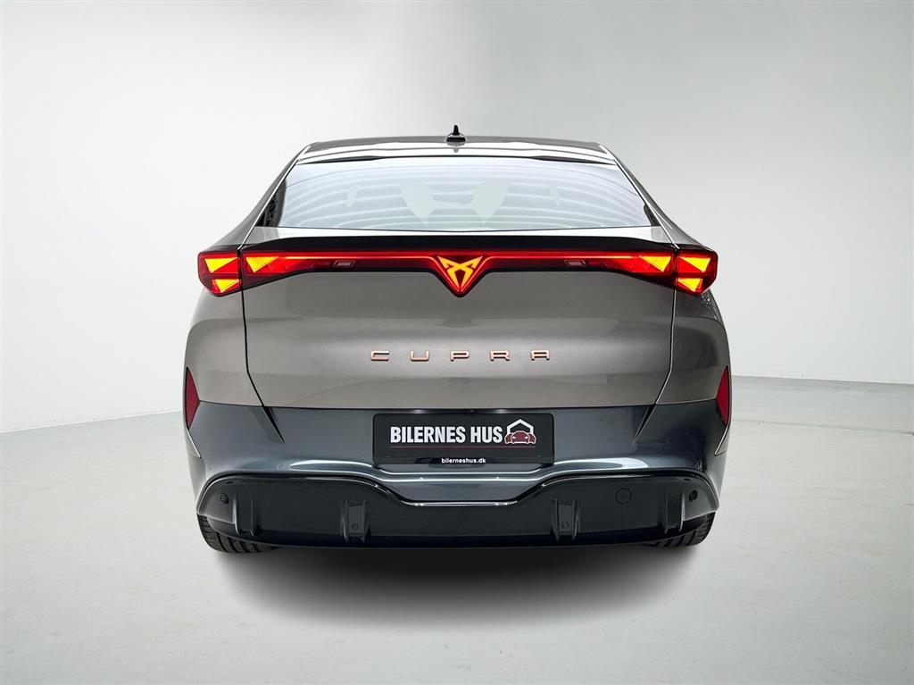 Cupra Tavascan Endurance billede 8