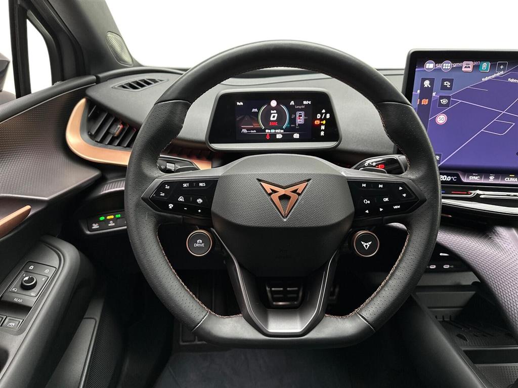 Cupra Tavascan Endurance billede 10