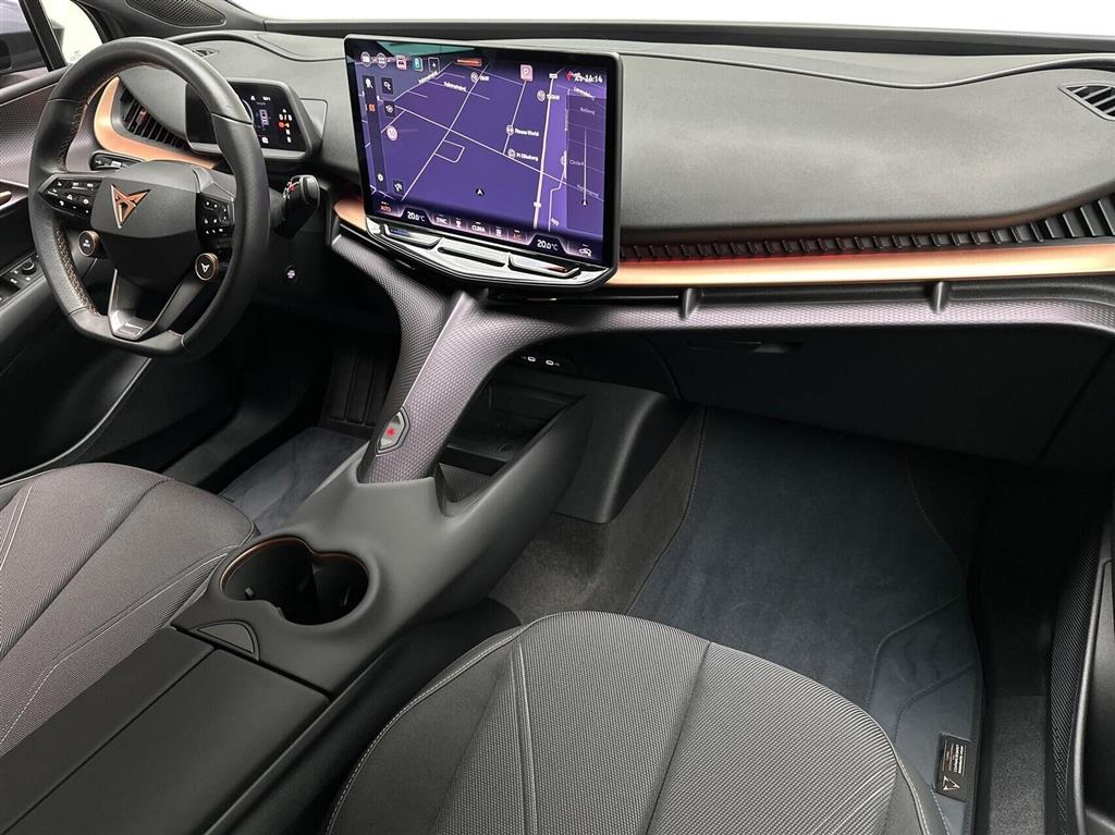 Cupra Tavascan Endurance billede 11