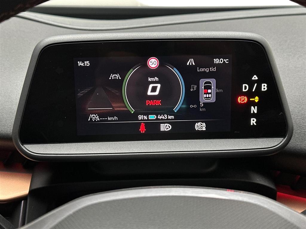 Cupra Tavascan Endurance billede 15