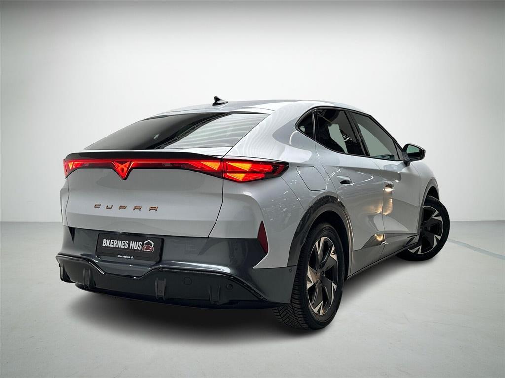 Cupra Tavascan Endurance billede 2