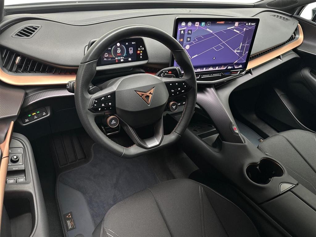 Cupra Tavascan Endurance billede 4