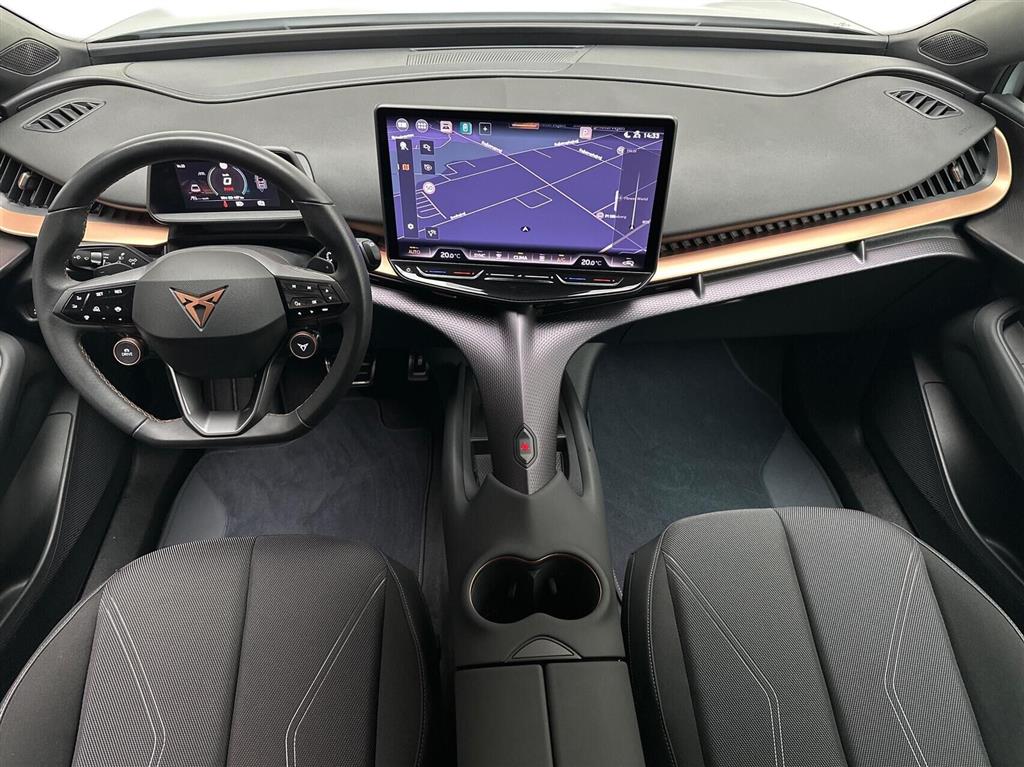 Cupra Tavascan Endurance billede 5