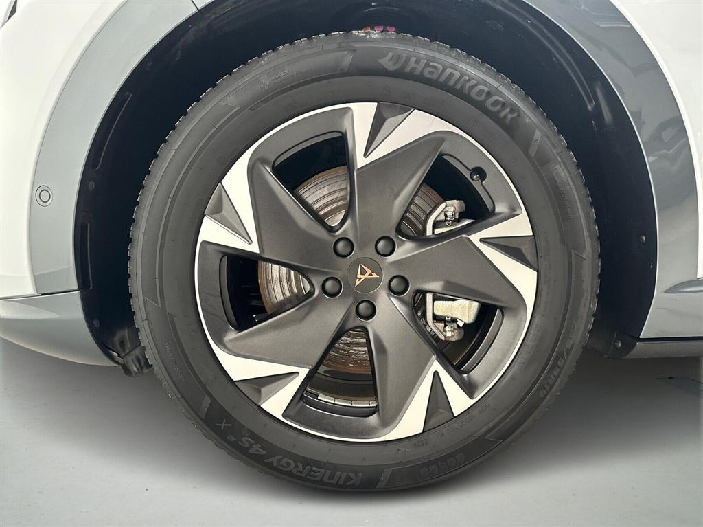 Cupra Tavascan Endurance billede 9