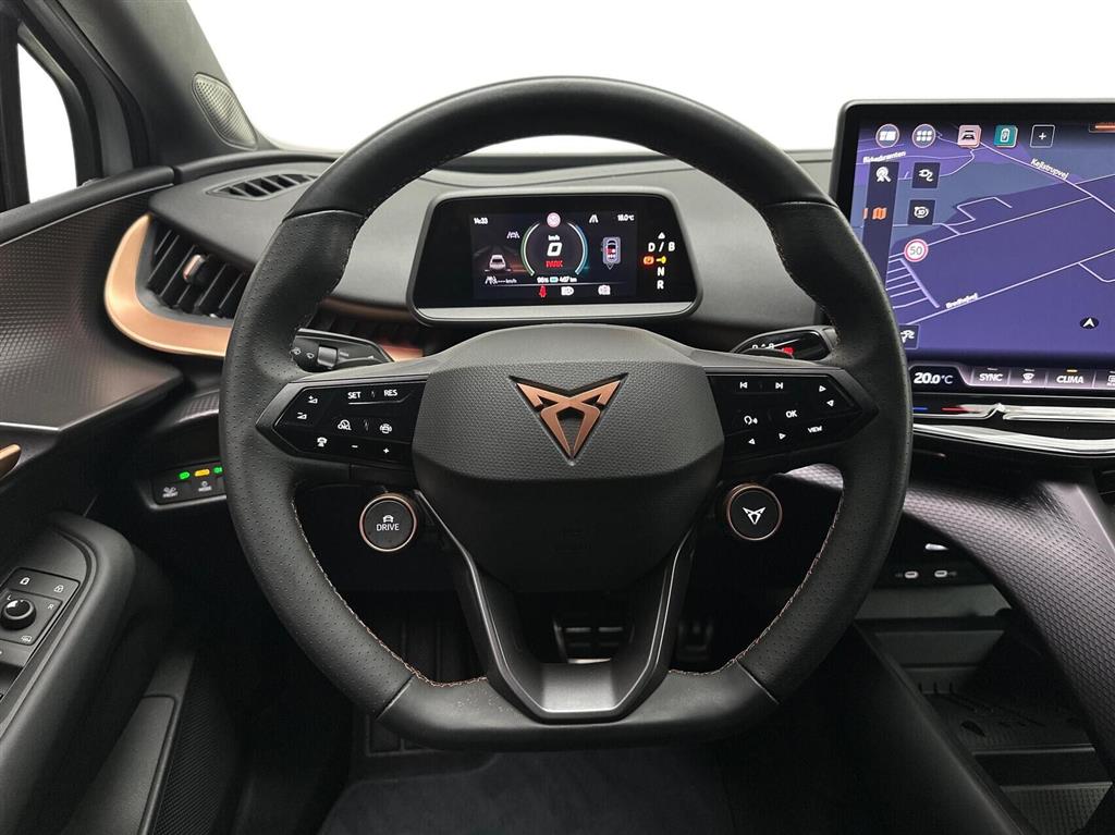 Cupra Tavascan Endurance billede 10