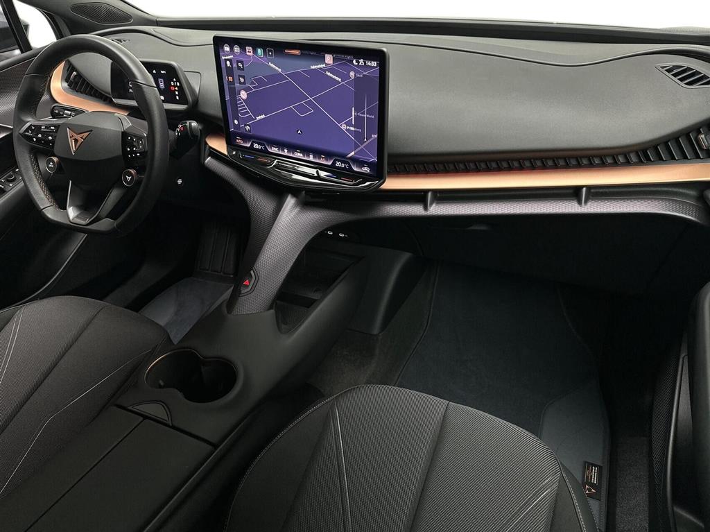 Cupra Tavascan Endurance billede 11