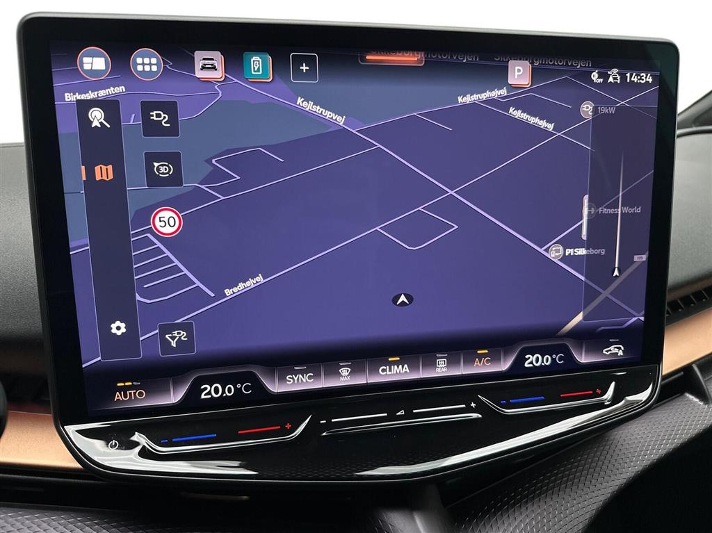 Cupra Tavascan Endurance billede 12