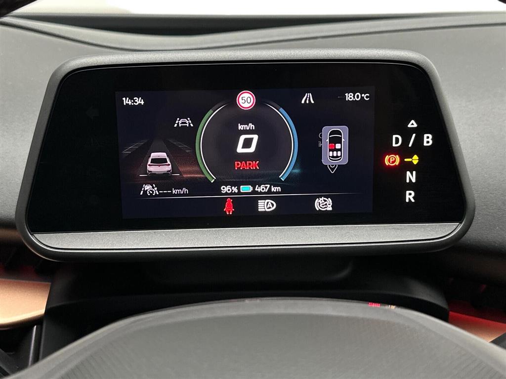 Cupra Tavascan Endurance billede 15