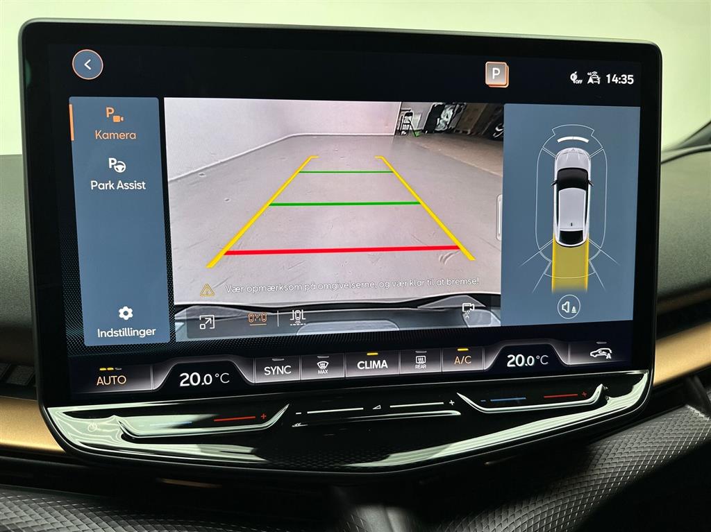 Cupra Tavascan Endurance billede 17