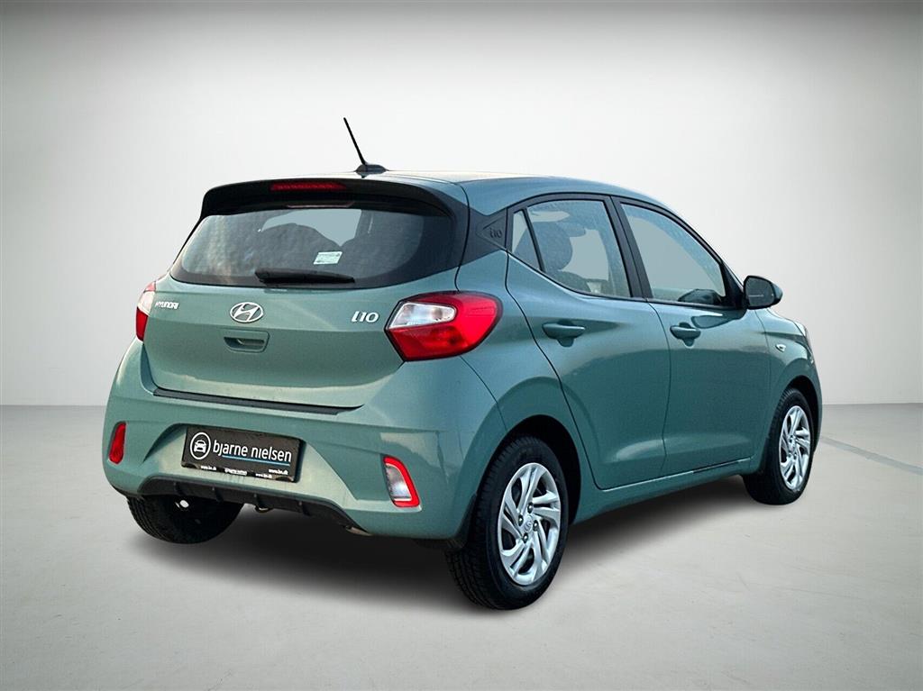 Hyundai i10 Essential billede 5