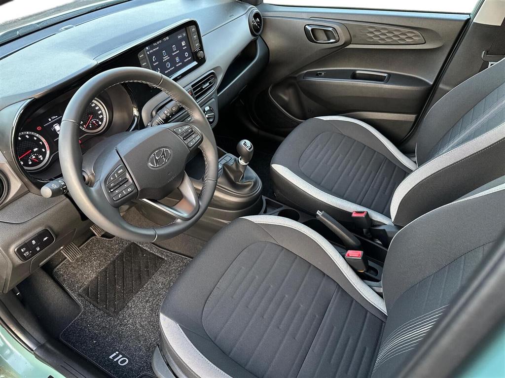 Hyundai i10 Essential billede 7