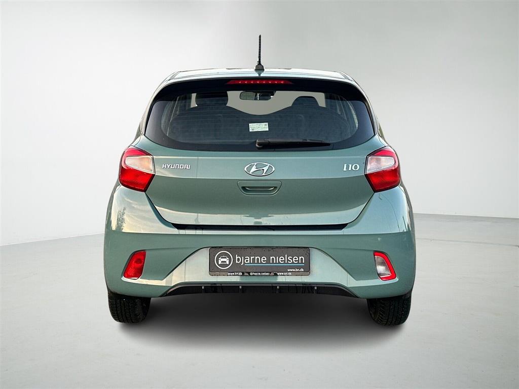 Hyundai i10 Essential billede 6