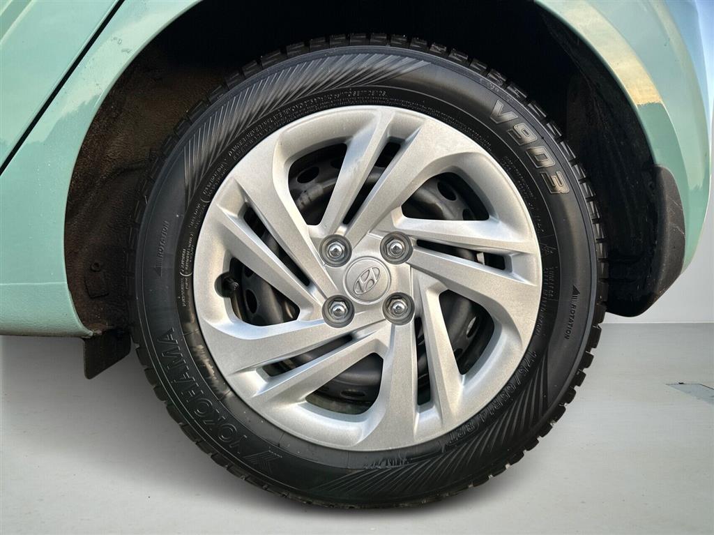 Hyundai i10 Essential billede 4