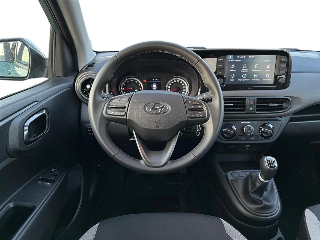 Hyundai i10 Essential billede 9