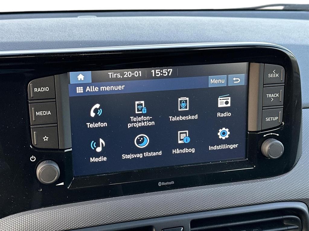 Hyundai i10 Essential billede 12