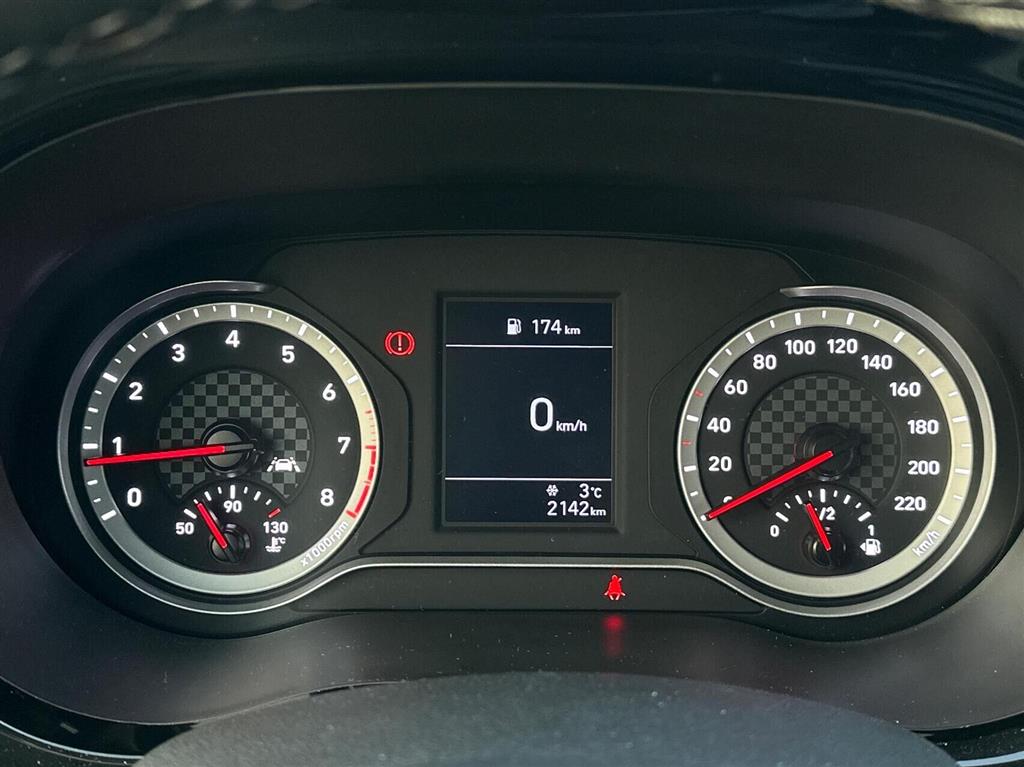 Hyundai i10 Essential billede 13