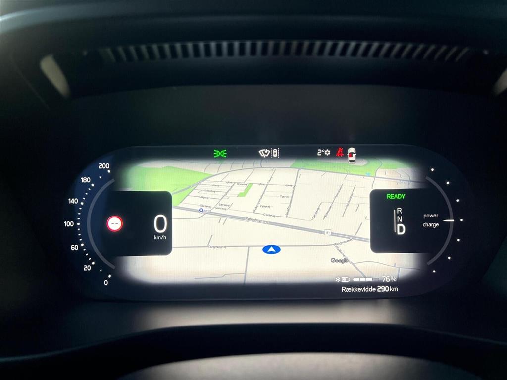 Volvo EC40 Ultra Excess billede 14