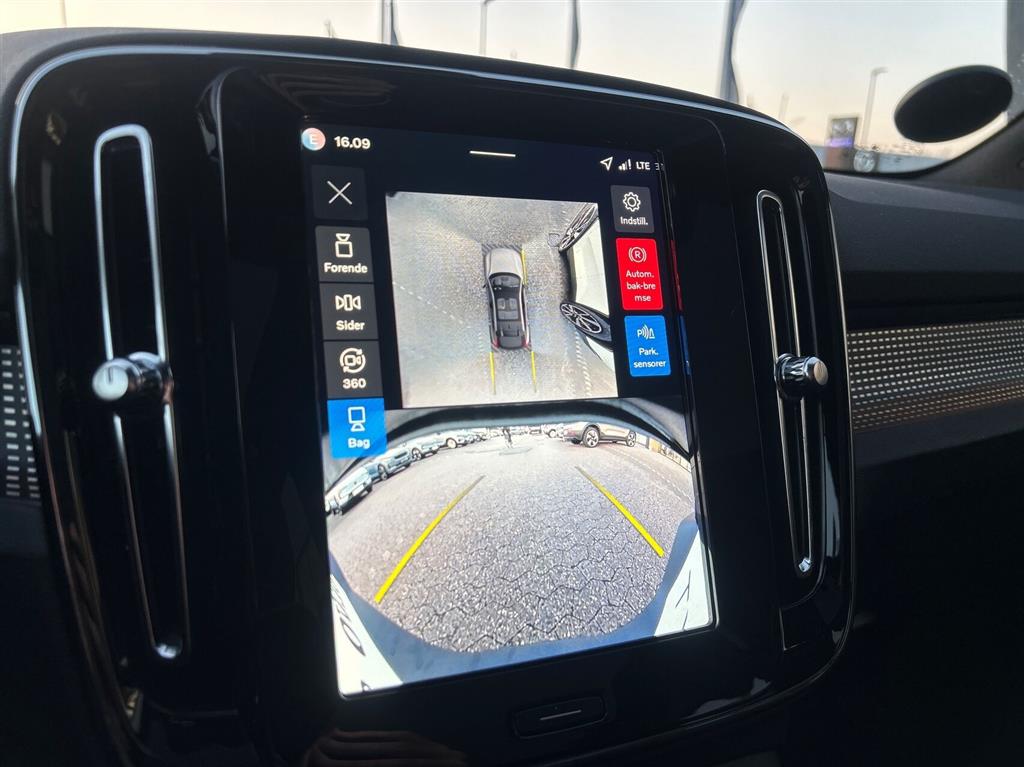 Volvo EC40 Ultra Excess billede 18