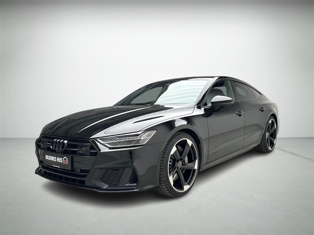 Audi A7 S Line Edition