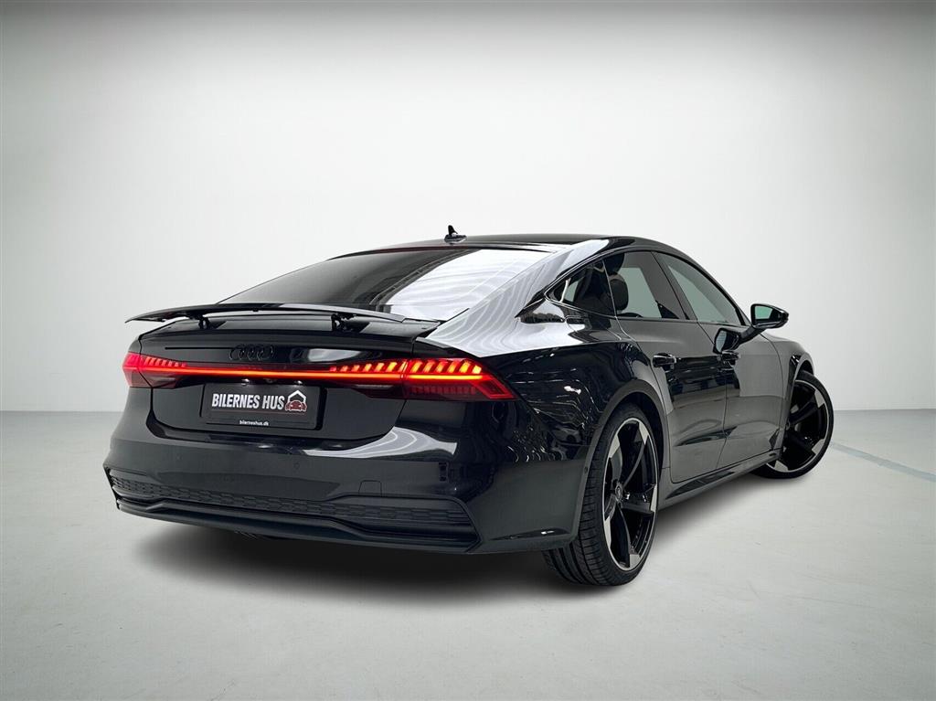 Audi A7 S Line Edition billede 2