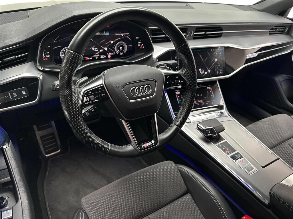 Audi A7 S Line Edition billede 4