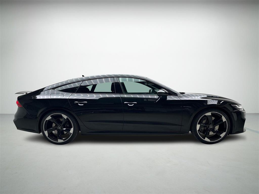 Audi A7 S Line Edition billede 6