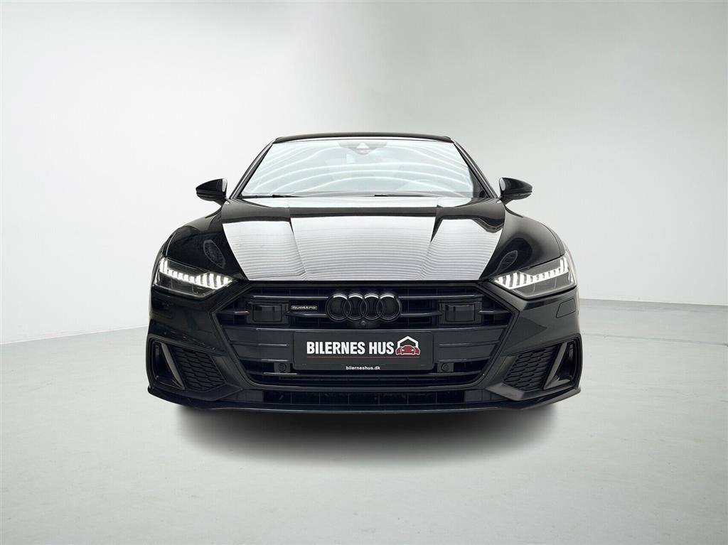 Audi A7 S Line Edition billede 7