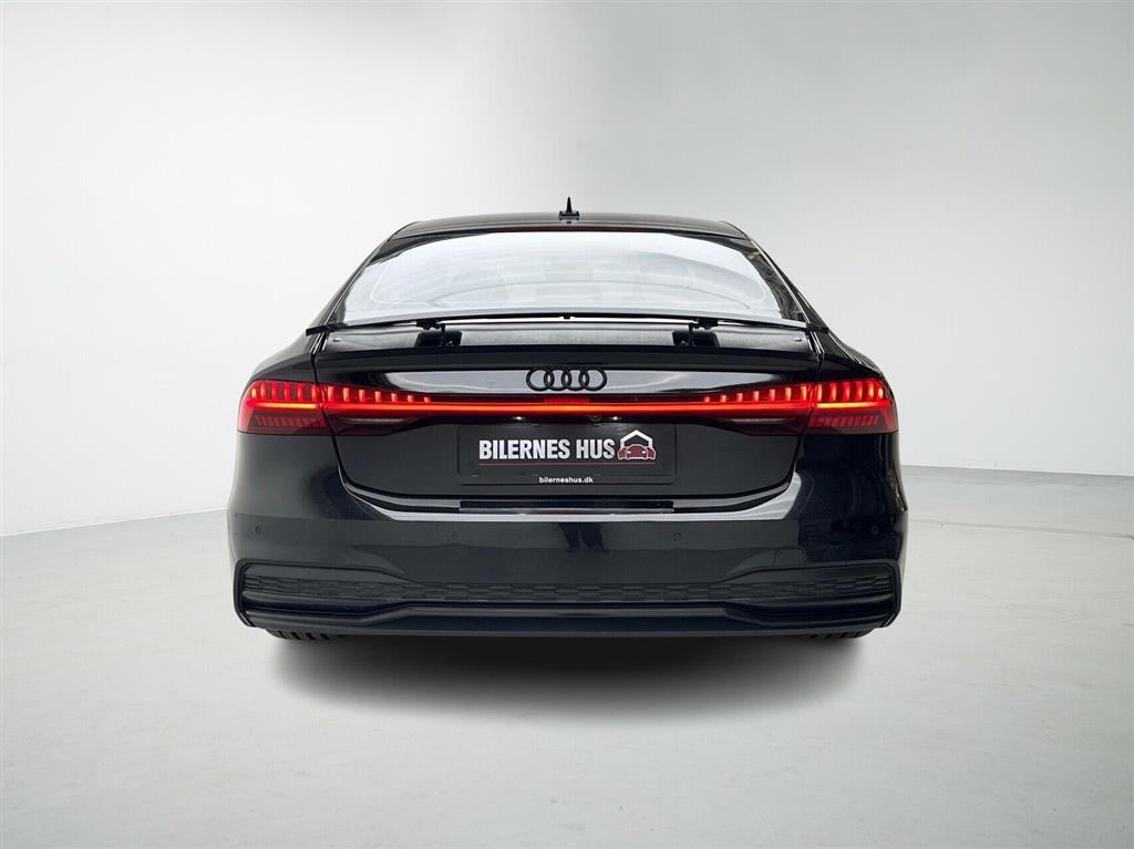 Audi A7 S Line Edition billede 8