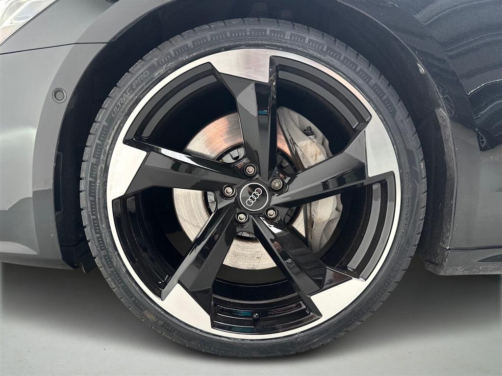 Audi A7 S Line Edition billede 9