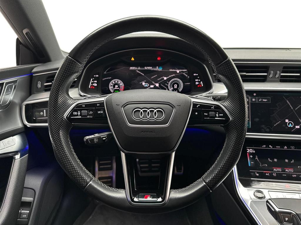 Audi A7 S Line Edition billede 10
