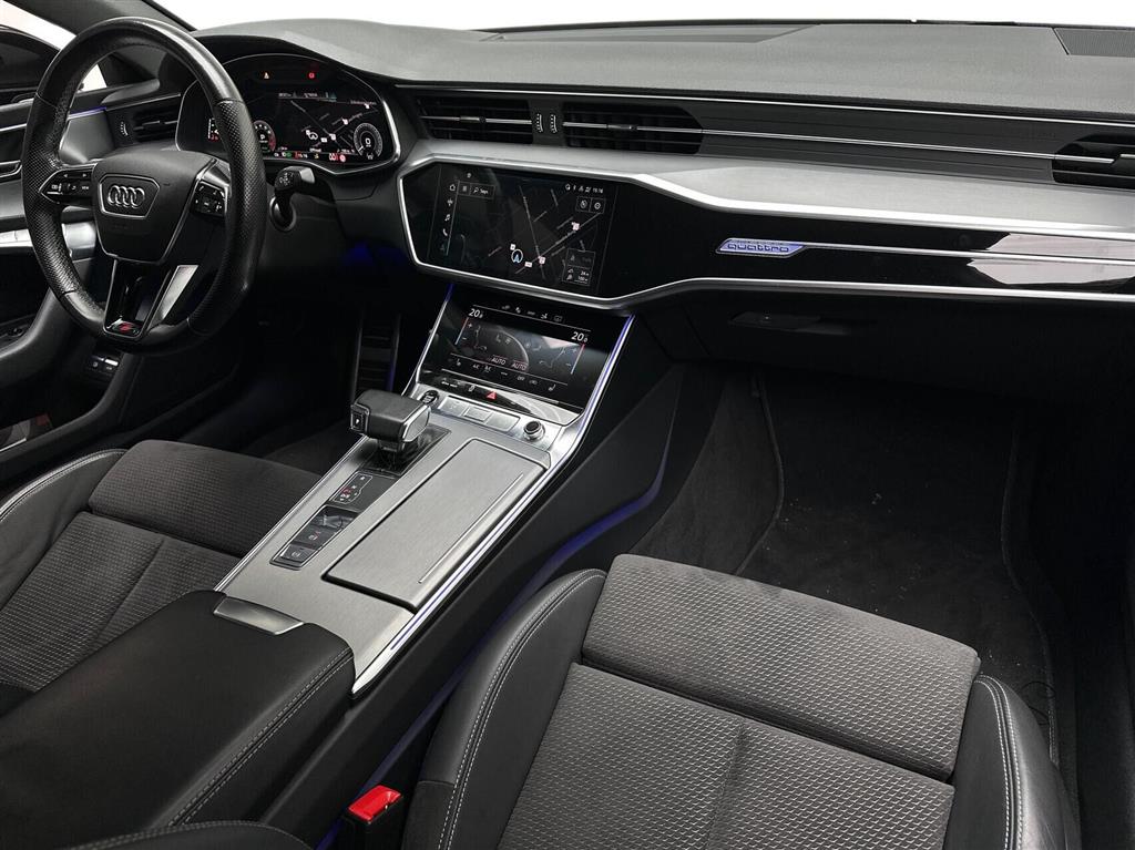 Audi A7 S Line Edition billede 11