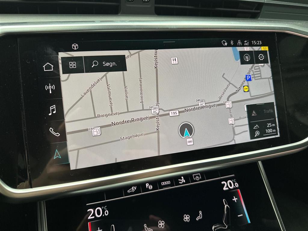 Audi A7 S Line Edition billede 12