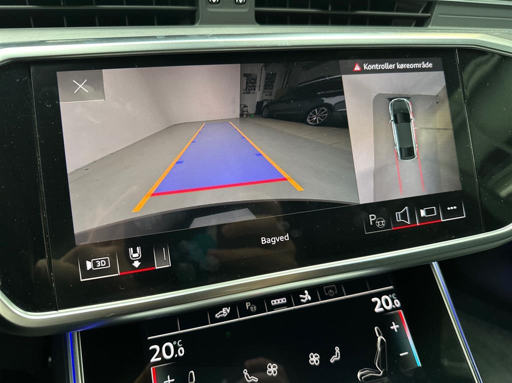 Audi A7 S Line Edition billede 16