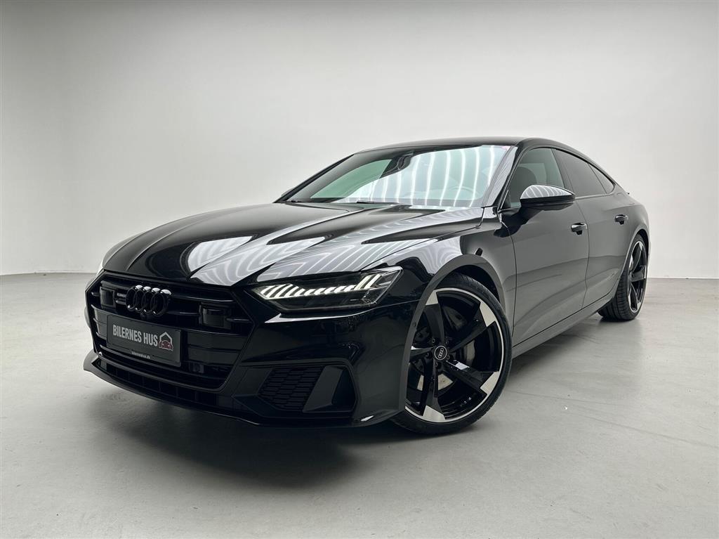 Audi A7 S Line Edition billede 17