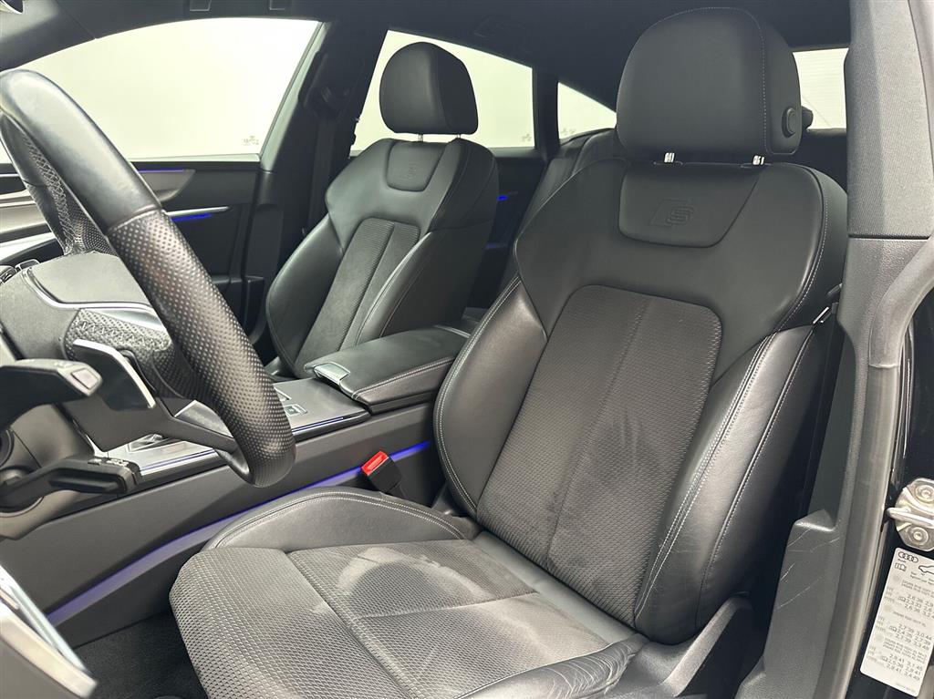 Audi A7 S Line Edition billede 18