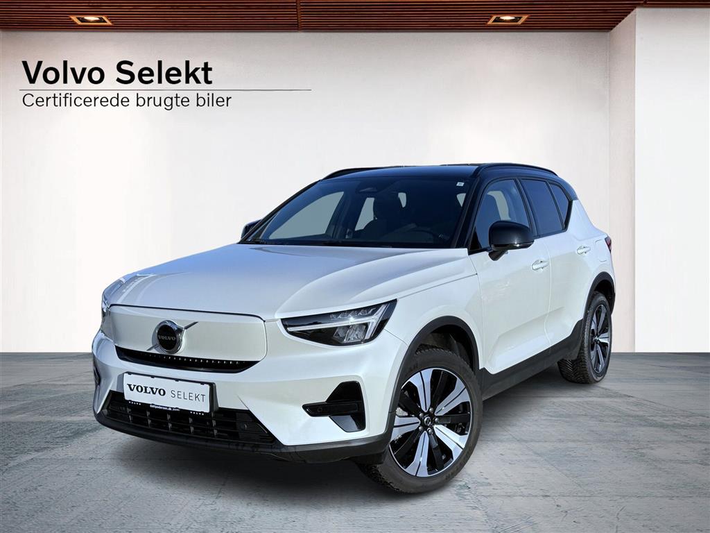 Volvo XC40 Plus