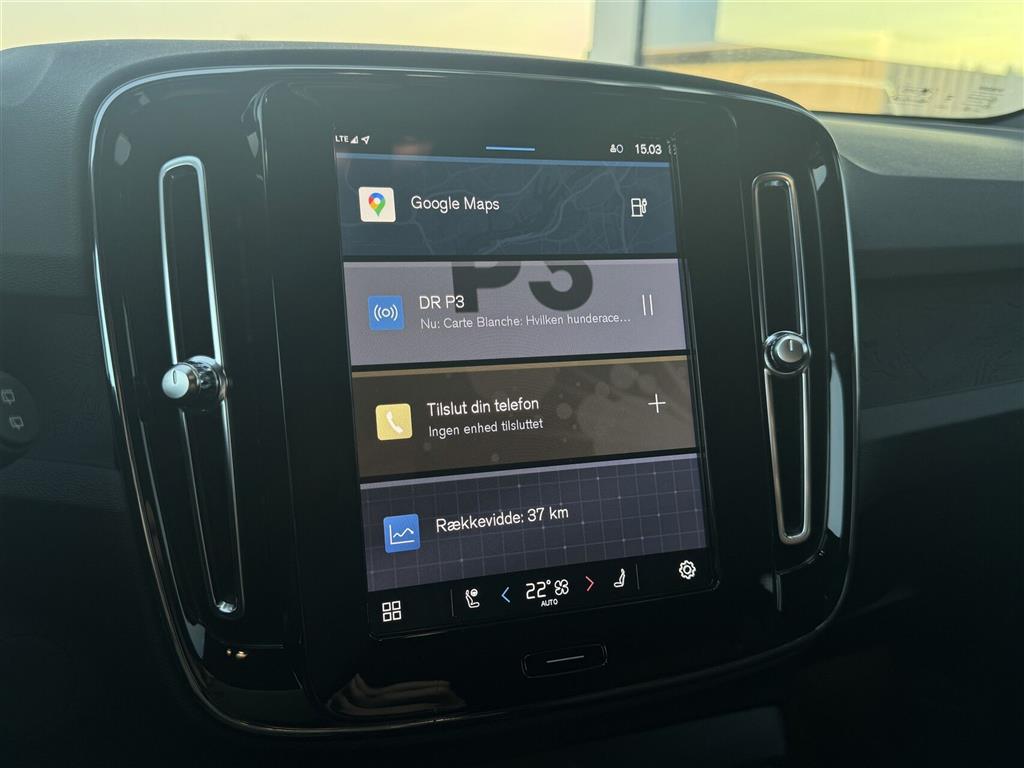 Volvo XC40 Plus billede 8