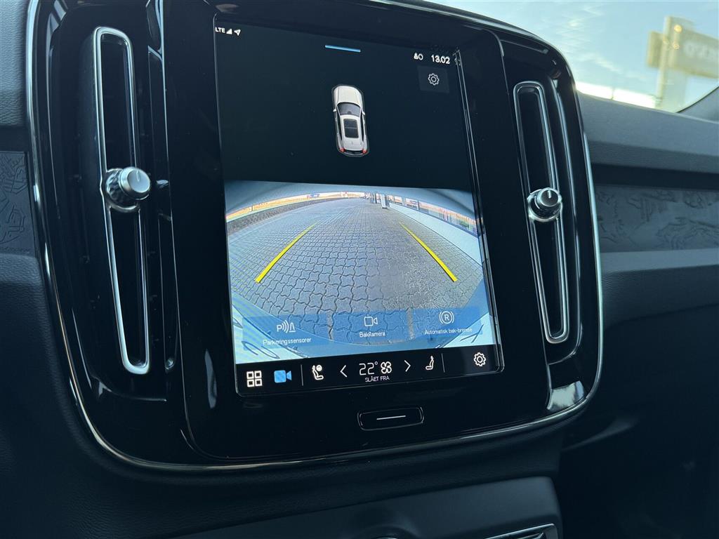 Volvo XC40 Plus billede 10