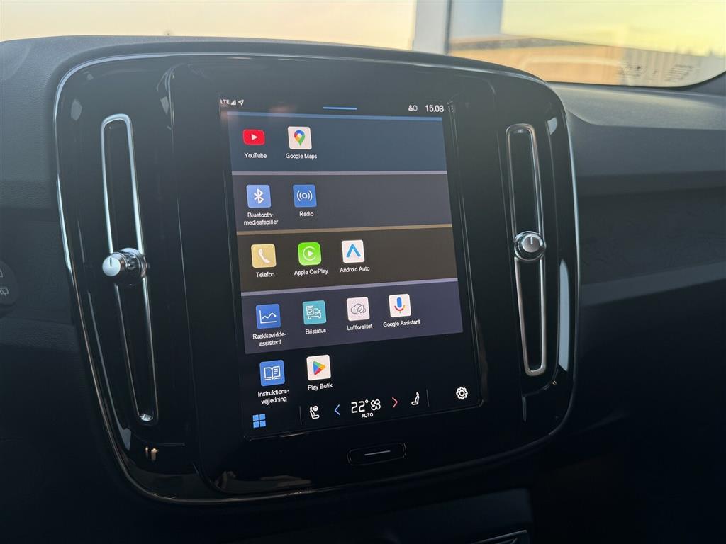 Volvo XC40 Plus billede 12