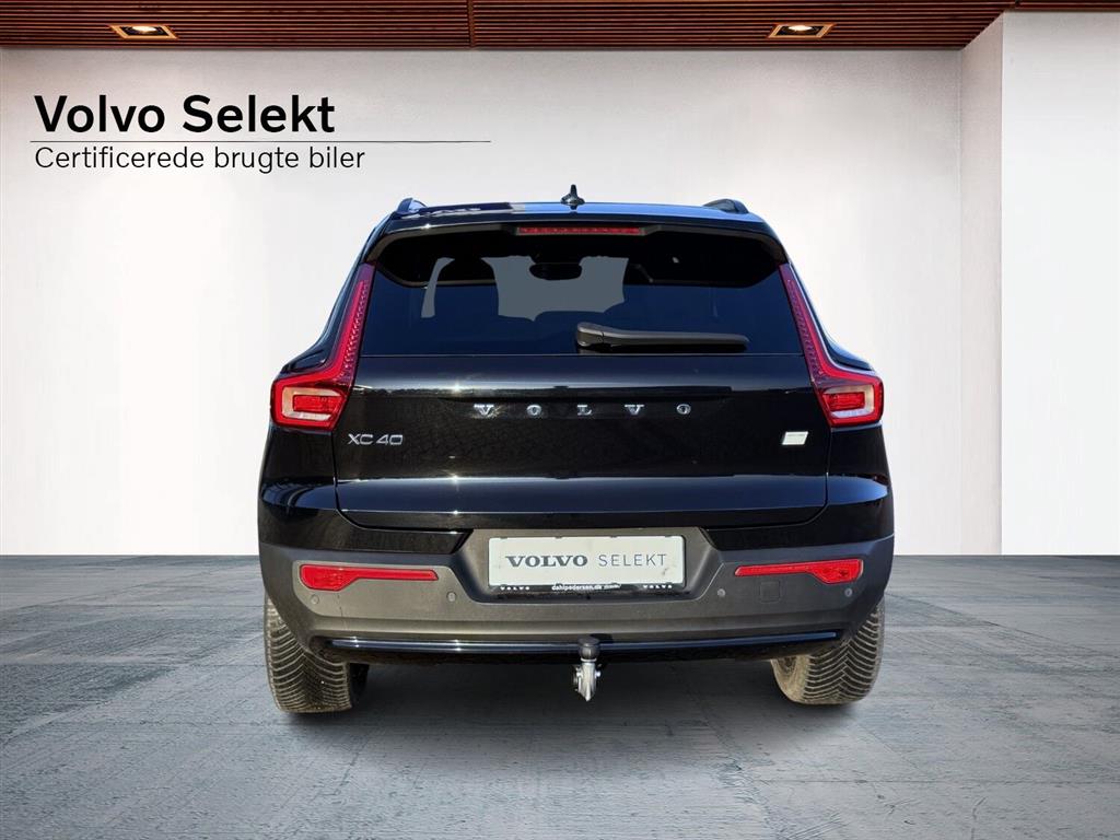 Volvo XC40 Plus billede 19