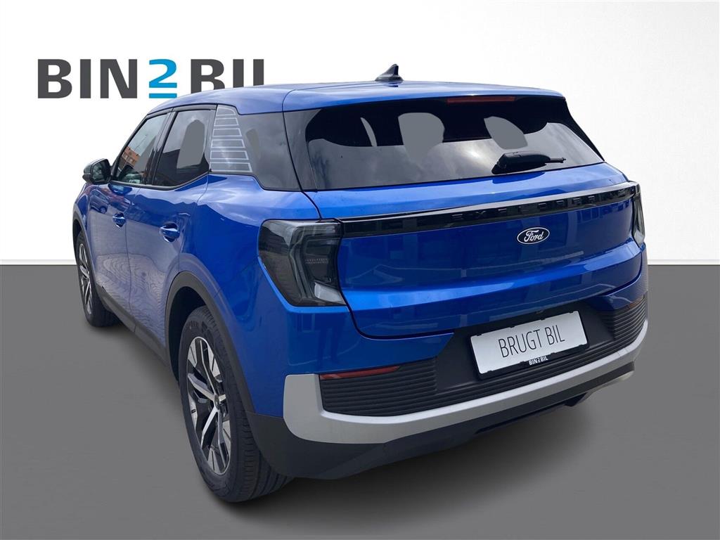 Ford Explorer UR Select billede 3