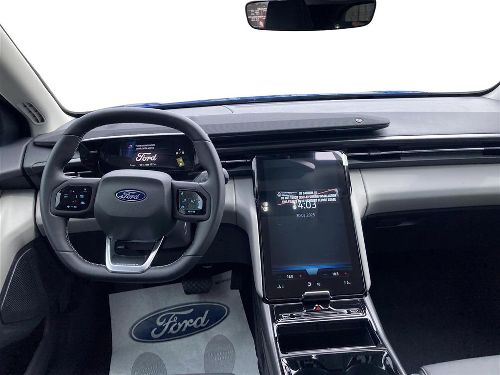 Ford Explorer UR Select billede 9