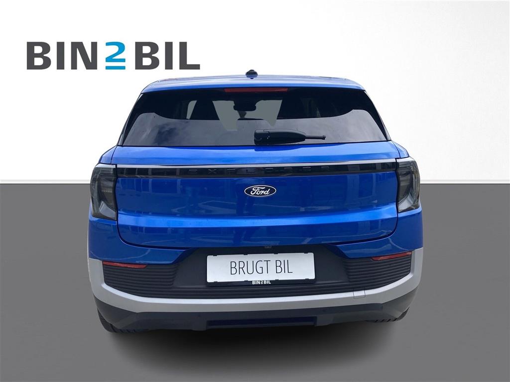 Ford Explorer UR Select billede 4