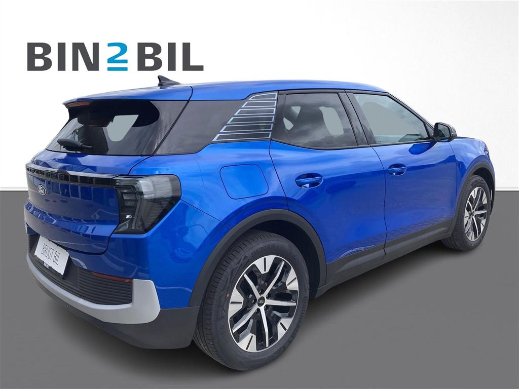 Ford Explorer UR Select billede 6