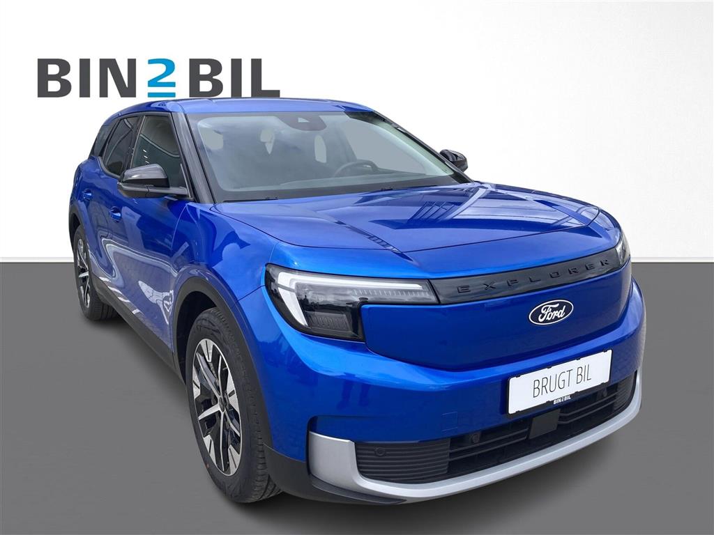 Ford Explorer UR Select billede 7