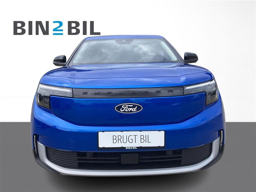 Ford Explorer UR Select billede 8