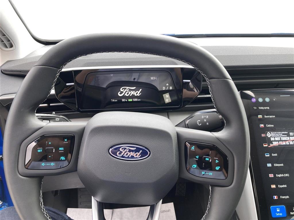 Ford Explorer UR Select billede 12