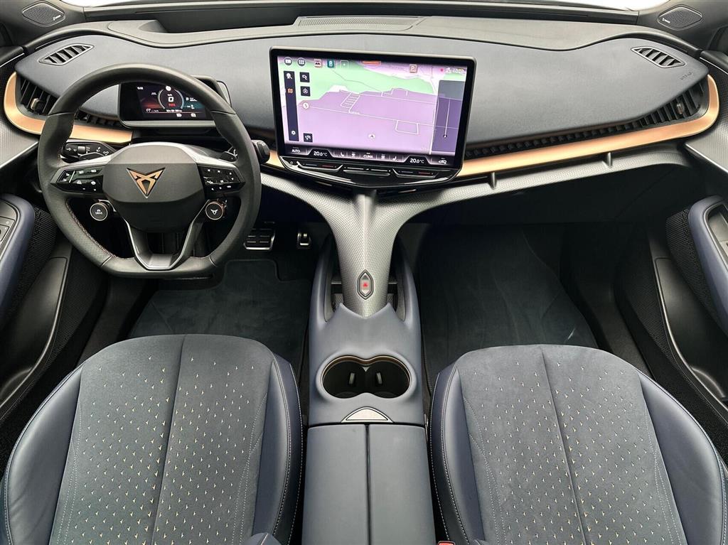 Cupra Tavascan VZ Adrenaline billede 5