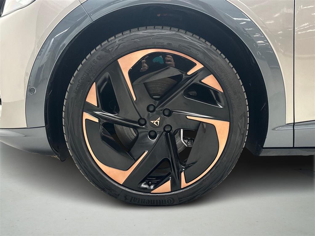 Cupra Tavascan VZ Adrenaline billede 9