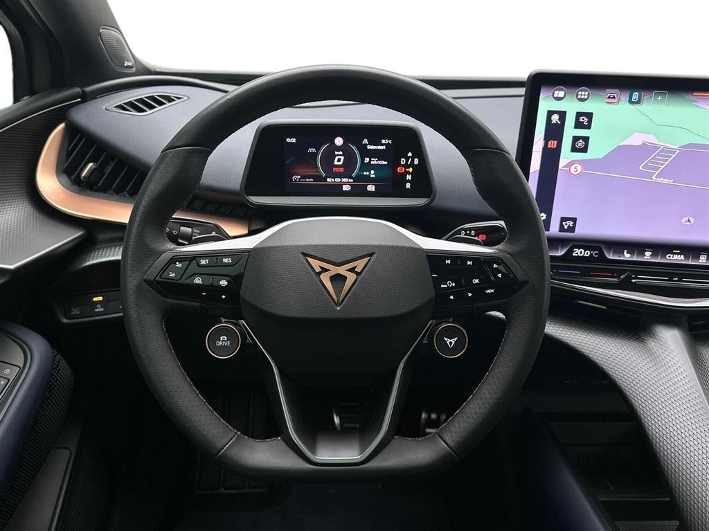 Cupra Tavascan VZ Adrenaline billede 10